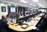 مأموریت موثقی نیا به شرکت ICS برای دریافت خدمات فنی مهندسی استخراج عمیق سنگ آهن
