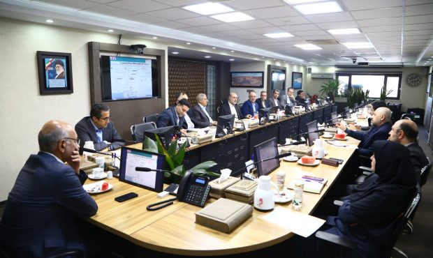 مأموریت موثقی نیا به شرکت ICS برای دریافت خدمات فنی مهندسی استخراج عمیق سنگ آهن مأموریت موثقی نیا به شرکت ICS برای دریافت خدمات فنی مهندسی استخراج عمیق سنگ آهن