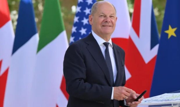 شولتس: پوتین در مورد کاهش حمایت بینالمللی از اوکراین اشتباه می کند شولتس: پوتین در مورد کاهش حمایت بینالمللی از اوکراین اشتباه می کند