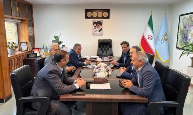 انعقاد قرارداد تامین مالی سه هزار واحد نهضت ملی پرواز/پیشرفت ۷۰درصدی پروژه های نهضت ملی مسکن همدان انعقاد قرارداد تامین مالی سه هزار واحد نهضت ملی پرواز/پیشرفت ۷۰درصدی پروژه های نهضت ملی مسکن همدان