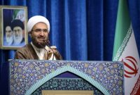 توصیههای انتخاباتی در خطبههای نماز عید قربان توصیههای انتخاباتی در خطبههای نماز عید قربان