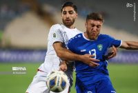 ایران 0 – 0 ازبکستان، صدرنشینی با افسوس!