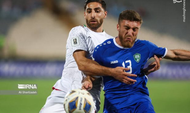 ایران 0 – 0 ازبکستان، صدرنشینی با افسوس! ایران 0 – 0 ازبکستان، صدرنشینی با افسوس!