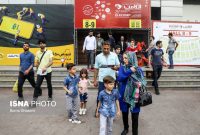 بیست و هفتمین نمایشگاه الکامپ آغاز به کار کرد