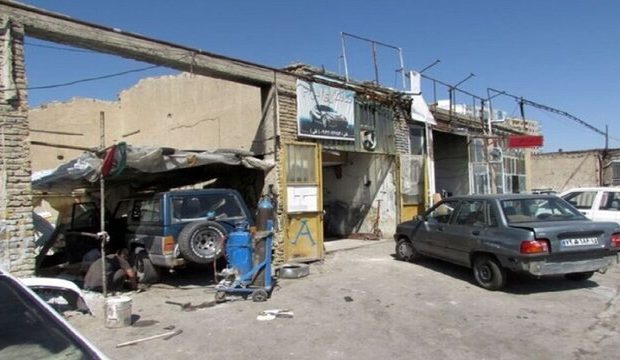 اقدامات شهرداری تهران برای رفع مزاحمتهای شغلی در پایتخت اقدامات شهرداری تهران برای رفع مزاحمتهای شغلی در پایتخت