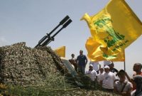 مقاومت لبنان امروز ۲۱۵ موشک به فلسطین اشغالی شلیک کرد