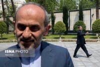 جبلی: امکان تغییر زمان مناظره تلویزیونی را نداریم جبلی: امکان تغییر زمان مناظره تلویزیونی را نداریم