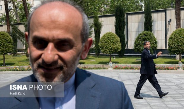 جبلی: امکان تغییر زمان مناظره تلویزیونی را نداریم جبلی: امکان تغییر زمان مناظره تلویزیونی را نداریم