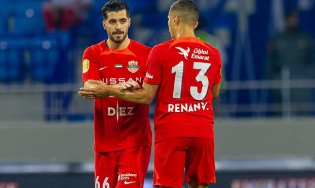 عزت اللهی یک فصل دیگر در الاهلی عزت اللهی یک فصل دیگر در الاهلی
