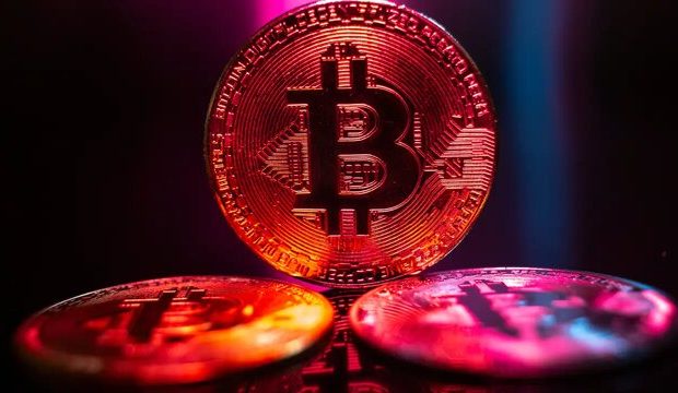 بیتکوین قرمز شد بیتکوین قرمز شد