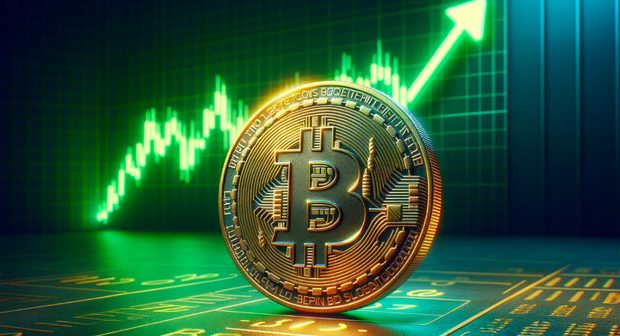 صعود دوباره بیتکوین صعود دوباره بیتکوین