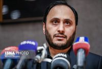 بهادری جهرمی: مکلفیم آنچه شهید رئیسی وعده داد را تکمیل کنیم