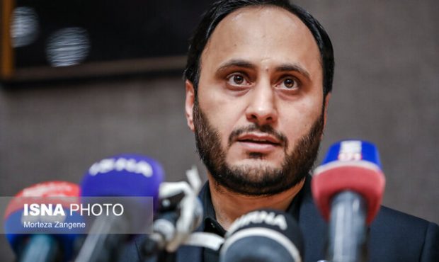 بهادری جهرمی: مکلفیم آنچه شهید رئیسی وعده داد را تکمیل کنیم بهادری جهرمی: مکلفیم آنچه شهید رئیسی وعده داد را تکمیل کنیم