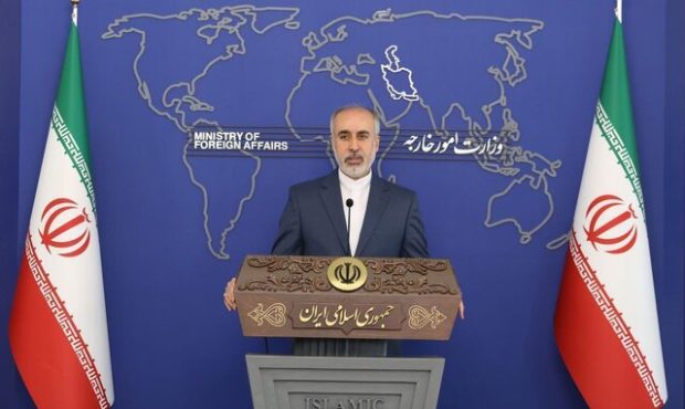 کنعانی کشتار مردم بیگناه در سودان را محکوم کرد کنعانی کشتار مردم بیگناه در سودان را محکوم کرد