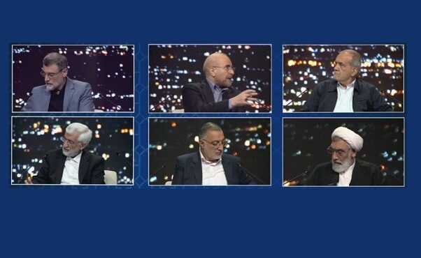 امشب؛ دومین مناظره انتخاباتی برگزار میشود امشب؛ دومین مناظره انتخاباتی برگزار میشود