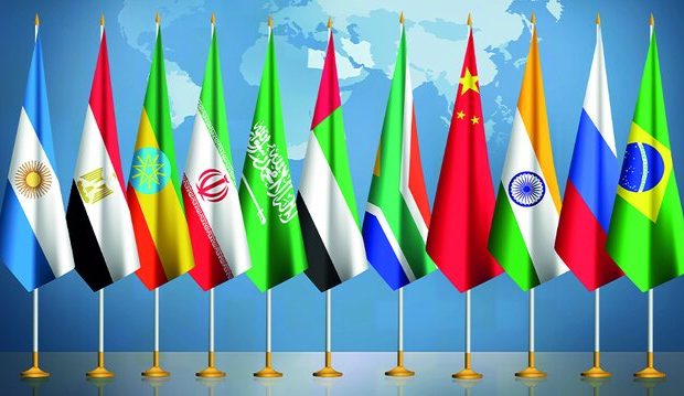 توقف پذیرش اعضای جدید در بریکس توقف پذیرش اعضای جدید در بریکس