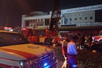 علت‌ حادثه بیمارستان قائم در حال بررسی است/معاون وزیر بهداشت عازم رشت شد