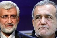 تبلیغات نامزدهای راه یافته به دور دوم آغاز شد