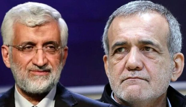 تبلیغات نامزدهای راه یافته به دور دوم آغاز شد تبلیغات نامزدهای راه یافته به دور دوم آغاز شد