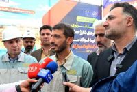 رقم زدن اتفاقات بزرگ با اتكا به دانش روز دنیا و ظرفیت‌های داخلی در دستور كار فولاد مباركه