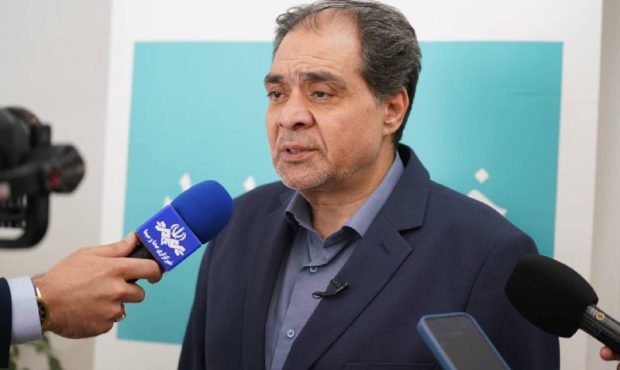مدیرعامل بیمه دی: به دنبال افزایش ضریب نفوذ بیمه هستیم مدیرعامل بیمه دی: به دنبال افزایش ضریب نفوذ بیمه هستیم