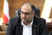 پیام تبریک مدیرعامل شرکت سنگ آهن مرکزی ایران به مبینا فلاح،  کماندار ممتاز بافقی