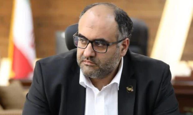 پیام تبریک مدیرعامل شرکت سنگ آهن مرکزی ایران به مبینا فلاح، کماندار ممتاز بافقی پیام تبریک مدیرعامل شرکت سنگ آهن مرکزی ایران به مبینا فلاح، کماندار ممتاز بافقی