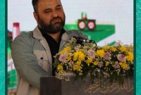 افزایش ظرفیت جا‌به‌جایی ۵ میلیون و ۵۰۰ هزار تنی محصولات فولادی و معدنی با اتصال و تکمیل خط ریلی منطقه فولادی اردکان