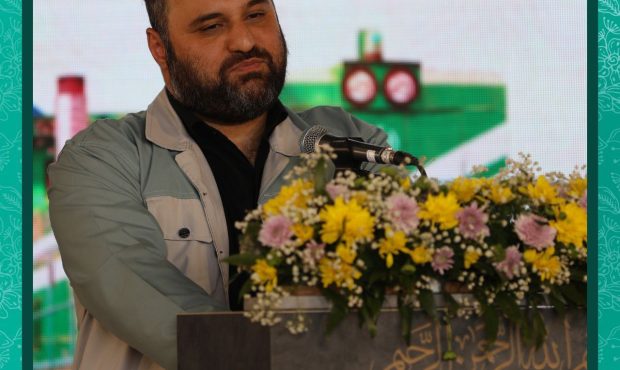 افزایش ظرفیت جابهجایی ۵ میلیون و ۵۰۰ هزار تنی محصولات فولادی و معدنی با اتصال و تکمیل خط ریلی منطقه فولادی اردکان افزایش ظرفیت جابهجایی ۵ میلیون و ۵۰۰ هزار تنی محصولات فولادی و معدنی با اتصال و تکمیل خط ریلی منطقه فولادی اردکان