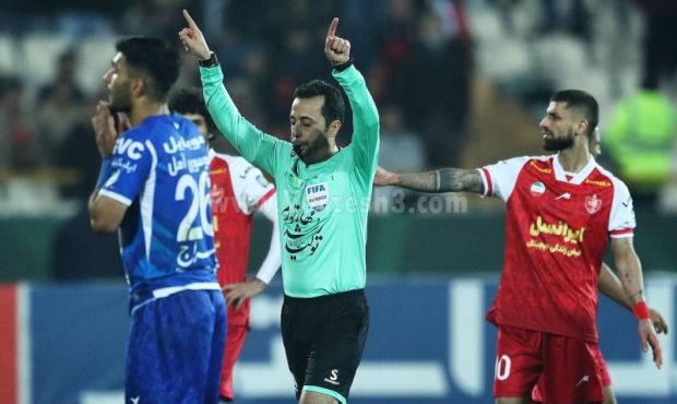 رسمی: لیگ برتر ایران با VAR برگزار میشود رسمی: لیگ برتر ایران با VAR برگزار میشود