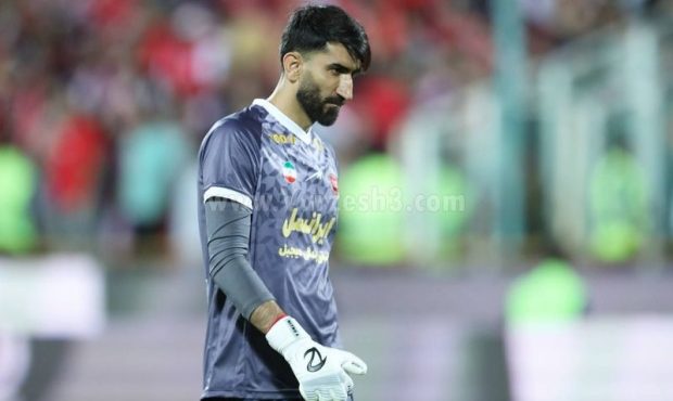 فوری: فسخ قرارداد بیرانوند با پرسپولیس! فوری: فسخ قرارداد بیرانوند با پرسپولیس!