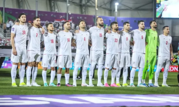 ترکیب تیم ملی ایران برای بازی با ازبکستان مشخص شد ترکیب تیم ملی ایران برای بازی با ازبکستان مشخص شد