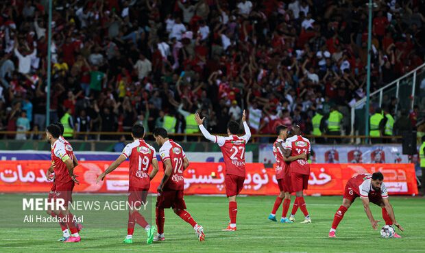 دو خرید خارجی پرسپولیس قطعی شد/نفر سوم منتظر توافق نهایی دو خرید خارجی پرسپولیس قطعی شد/نفر سوم منتظر توافق نهایی