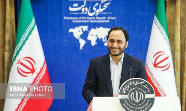سخنگوی دولت مطابق قانون انتخابات عمل کرده است سخنگوی دولت مطابق قانون انتخابات عمل کرده است