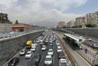 باد و باران در نقاط مختلف کشور/ افزایش دمای امروز تهران تا ۴۰ درجه