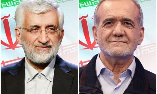 اتمام حجت جلیلی و پزشکیان؛ انرژی گران نمیشود اتمام حجت جلیلی و پزشکیان؛ انرژی گران نمیشود