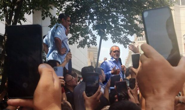 پزشکیان: باید صدای ۶۰ درصدی که در انتخابات شرکت نکردند را بشنویم پزشکیان: باید صدای ۶۰ درصدی که در انتخابات شرکت نکردند را بشنویم