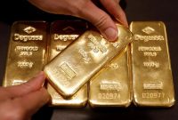 طلای جهانی در انتظار یک جهش