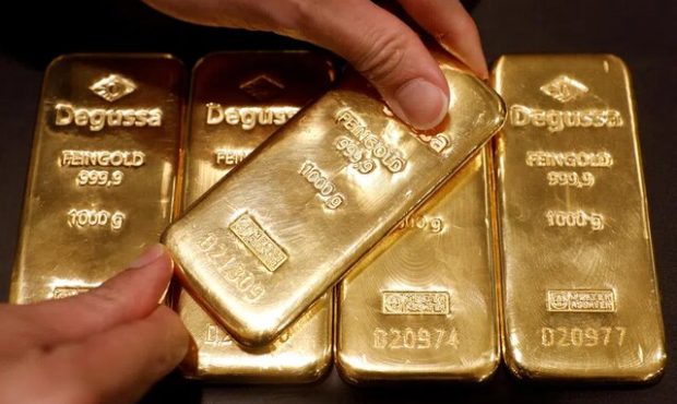 طلای جهانی در انتظار یک جهش طلای جهانی در انتظار یک جهش