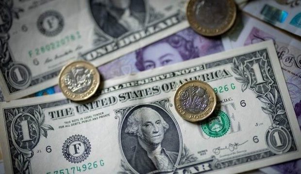 دلار شکست خورد دلار شکست خورد