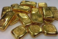 قیمت جهانی طلا بالا رفت