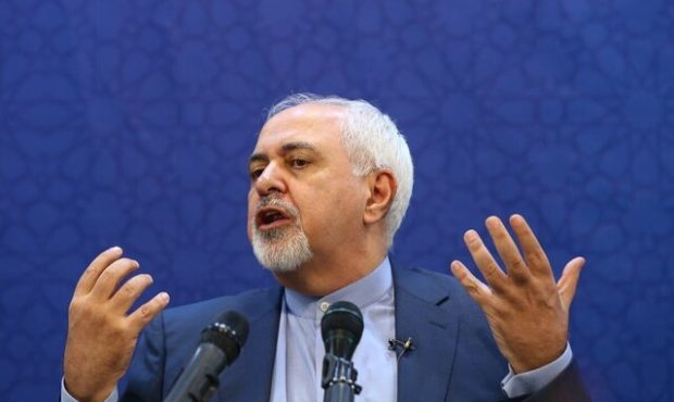 ظریف: آماده گفتوگو مطابق با برجام و قانون اقدام راهبردی هستیم ظریف: آماده گفتوگو مطابق با برجام و قانون اقدام راهبردی هستیم