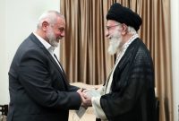 پیام رهبر انقلاب در پی شهادت اسماعیل هنیه