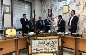 بازدید مدیریت بیمه دی استان خراسان رضوی از واحدها صنعتی و تولیدی استان بازدید مدیریت بیمه دی استان خراسان رضوی از واحدها صنعتی و تولیدی استان