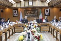 سیاست بانک مسکن ساخت و ساز بر مبنای الگوی ایرانی اسلامی است/ آمادگی احداث شهر جدید ساحلی در ماهشهر و بندر امام خمینی