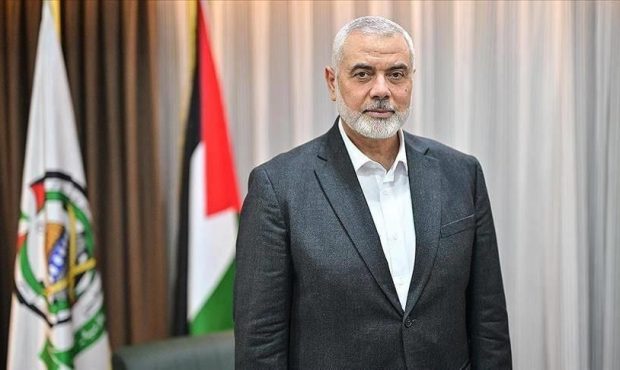 پیام تسلیت دکتر سید عباس حسینی، مدیر عامل بانک مسکن در پی شهادت اسماعیل هنیه پیام تسلیت دکتر سید عباس حسینی، مدیر عامل بانک مسکن در پی شهادت اسماعیل هنیه