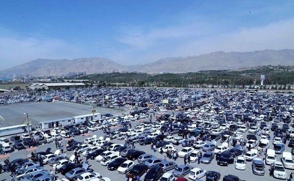 قیمت کارخانهای محصولات ایران خودرو در شهریور ۱۴۰۳ قیمت کارخانهای محصولات ایران خودرو در شهریور ۱۴۰۳