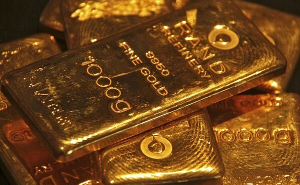 قیمت جهانی طلا امروز ۳۱ مرداد؛ هر اونس ۲۵۱۷ دلار و ۲۸ سنت قیمت جهانی طلا امروز ۳۱ مرداد؛ هر اونس ۲۵۱۷ دلار و ۲۸ سنت