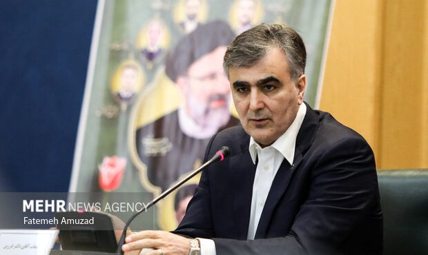 حمایت ۱۰ همتی بانک مرکزی از بازار سرمایه تصویب شد حمایت ۱۰ همتی بانک مرکزی از بازار سرمایه تصویب شد