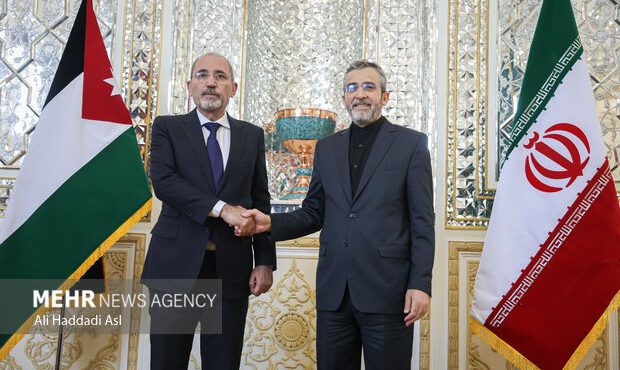 باقری: اسرائیل باید پاسخ قاطع و سخت دریافت کند باقری: اسرائیل باید پاسخ قاطع و سخت دریافت کند